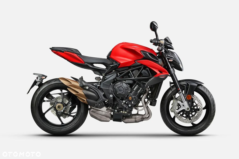 MV AGUSTA Brutale - 8