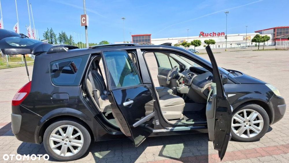 Renault Scenic 1.9 dCi Confort Privilege - 7