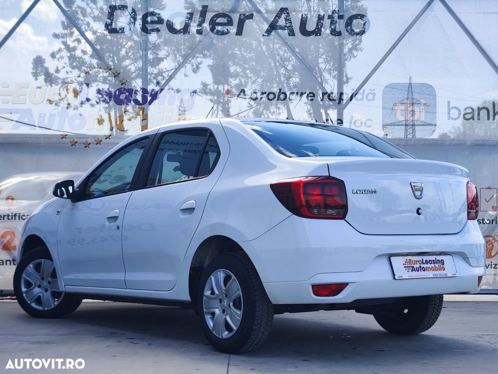 Dacia Logan 1.5 Blue dCi Laureate - 11