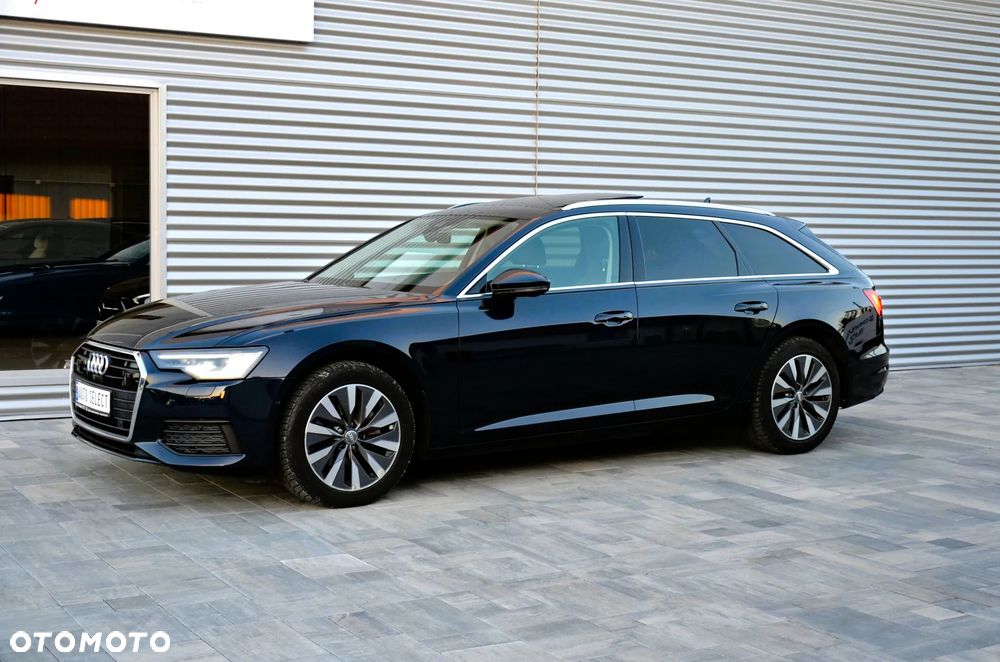 Audi A6 Avant 35 TDI S tronic design - 11
