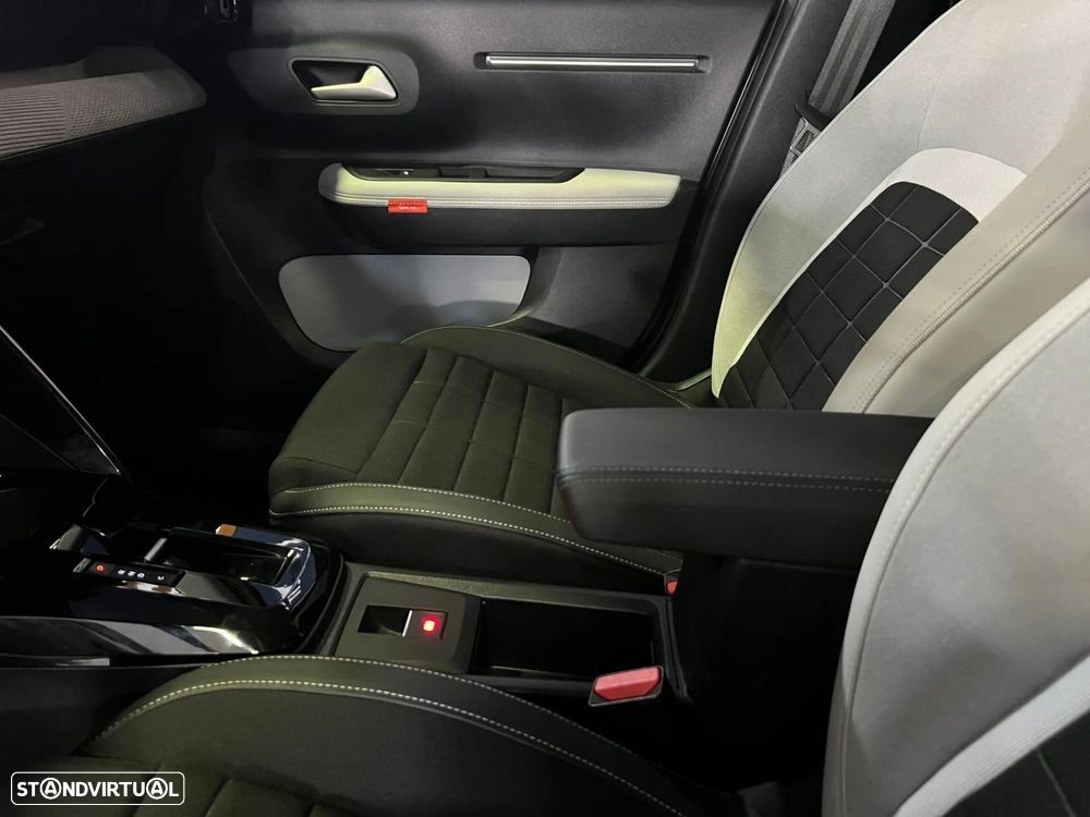 Citroën e-C3 44 kWh Autonomia Conforto Max - 16