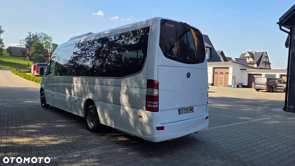 Mercedes-Benz Sprintar 516 - 4