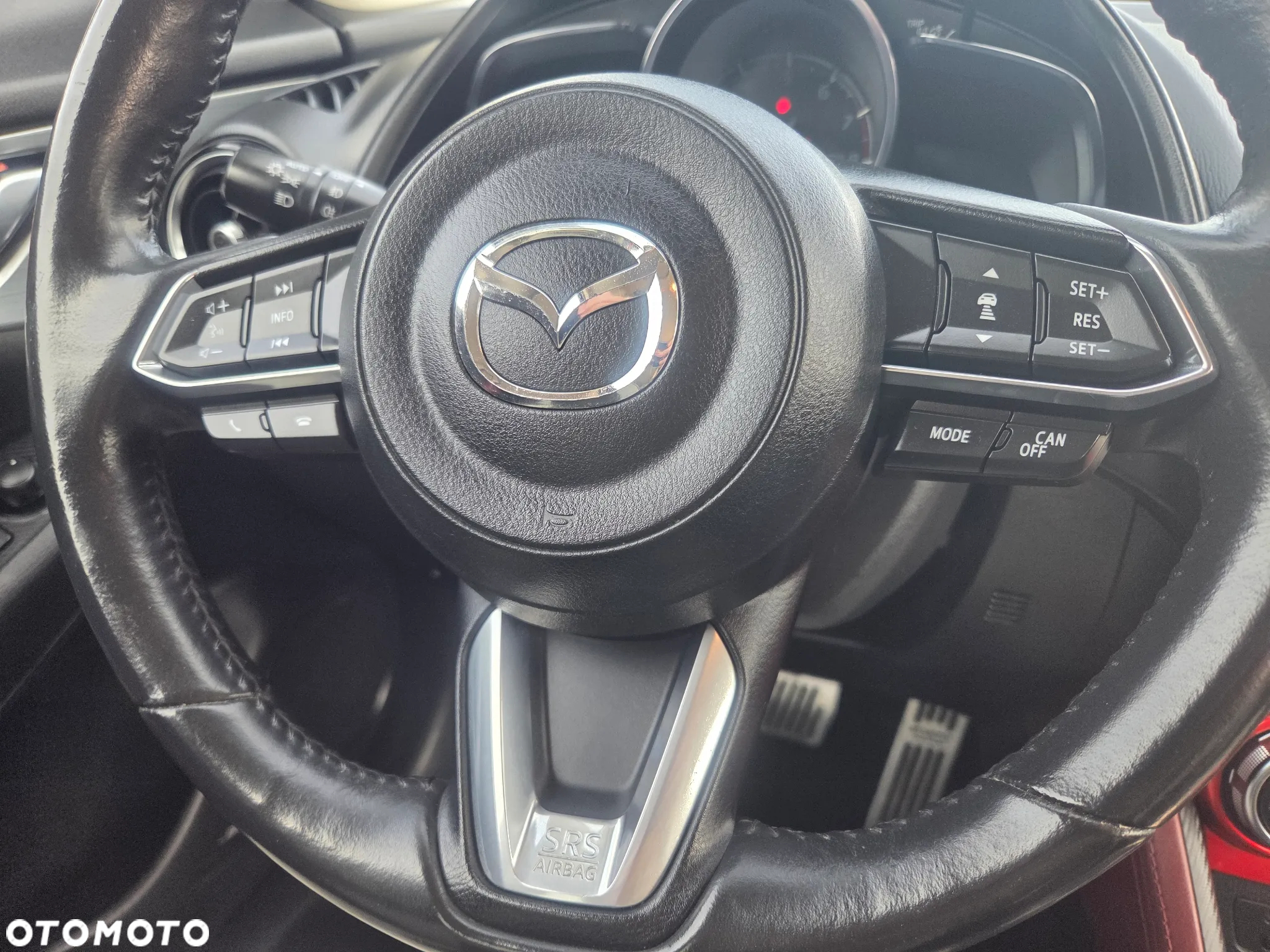 Mazda CX-3 - 10
