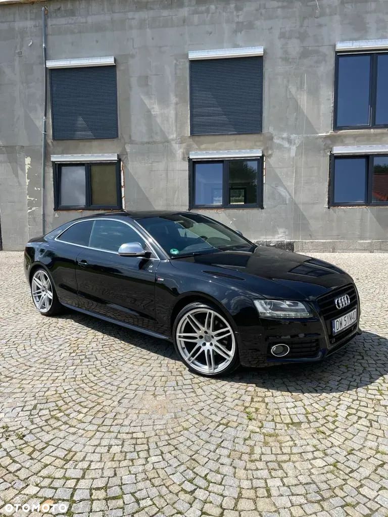 Audi A5 3.0 TDI Quattro - 1