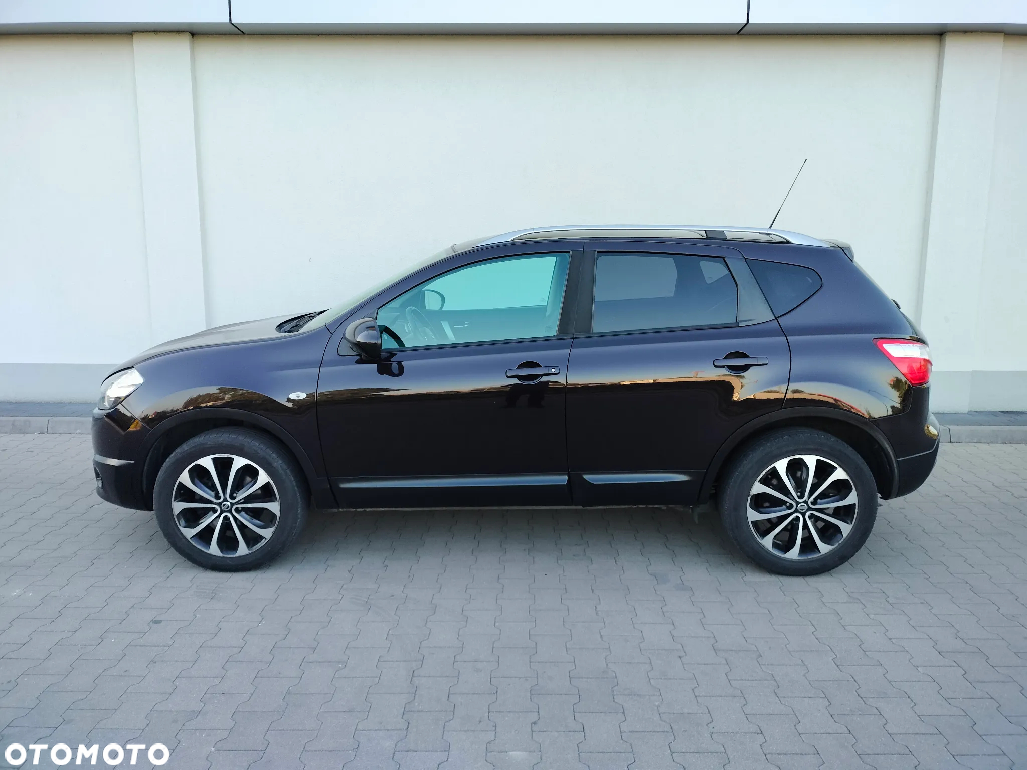 Nissan Qashqai 1.5 dCi DPF 360 - 12