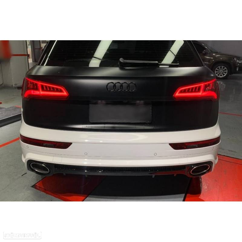 Body Kit Audi Q5 2017-2019 Look RSQ5 - 3