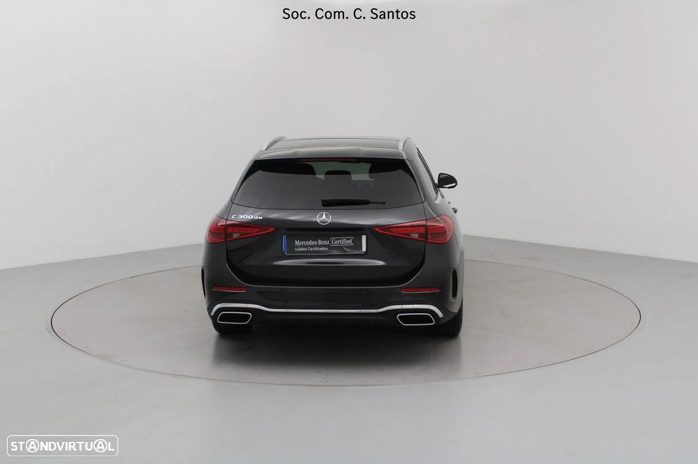 Mercedes-Benz C 300 de AMG Line - 6