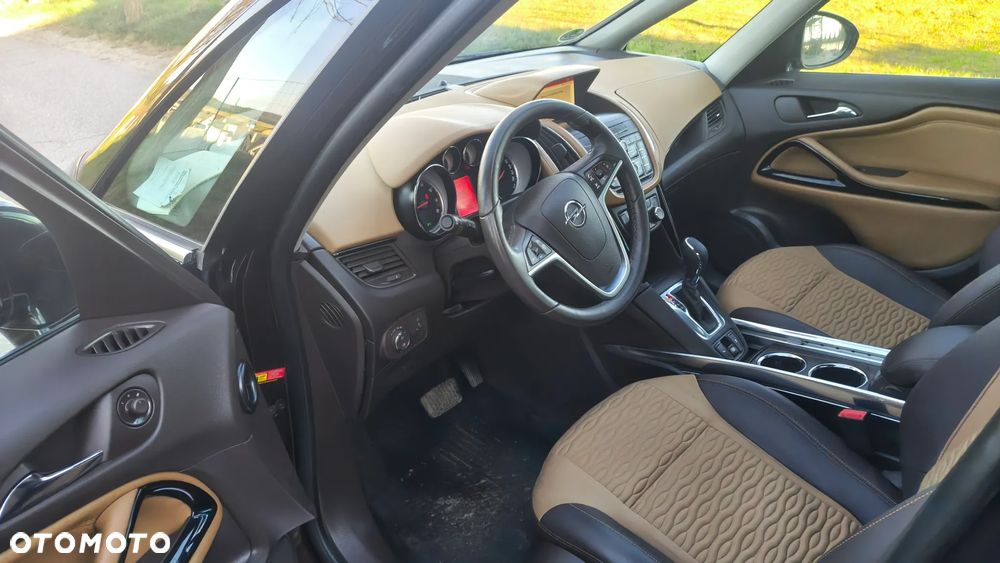 Opel Zafira Tourer 1.6 ECOTEC DIT Business Edition - 14