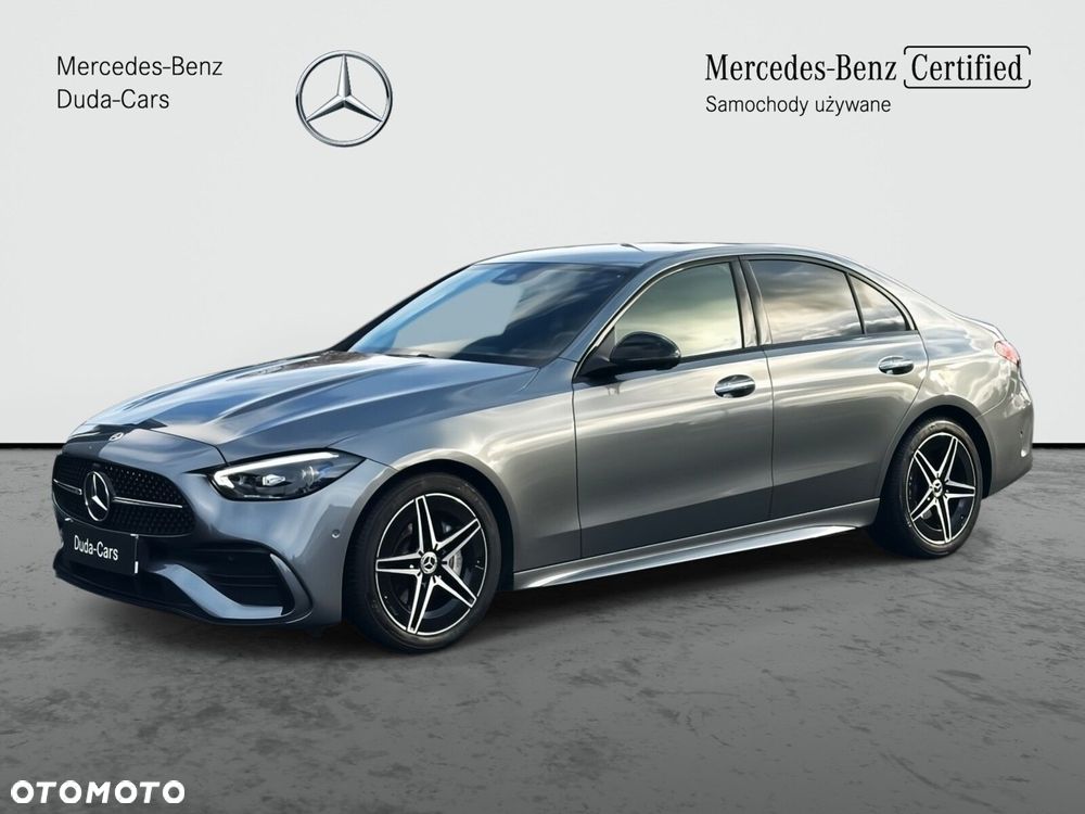 Mercedes-Benz Klasa C - 2