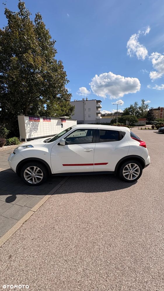Nissan Juke 1.6 Tekna CVT - 4