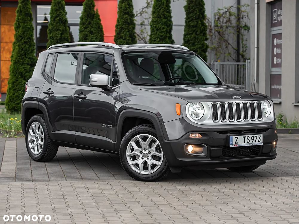 Jeep Renegade 1.4 MultiAir Limited FWD S&S - 1
