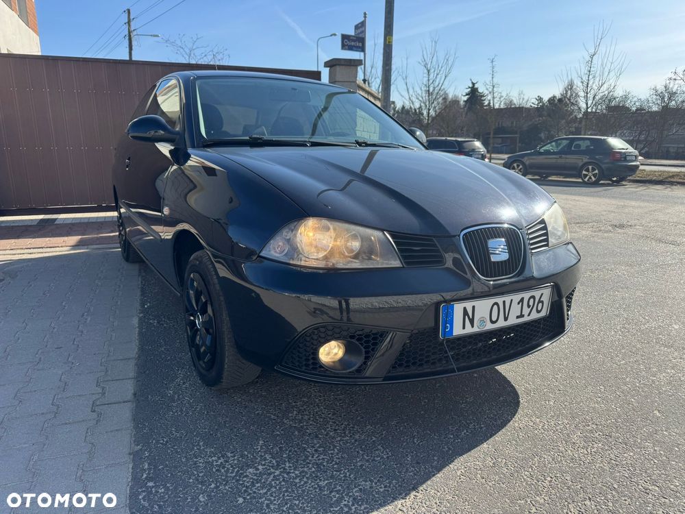 Seat Ibiza SC 1.4 16V Reference - 18