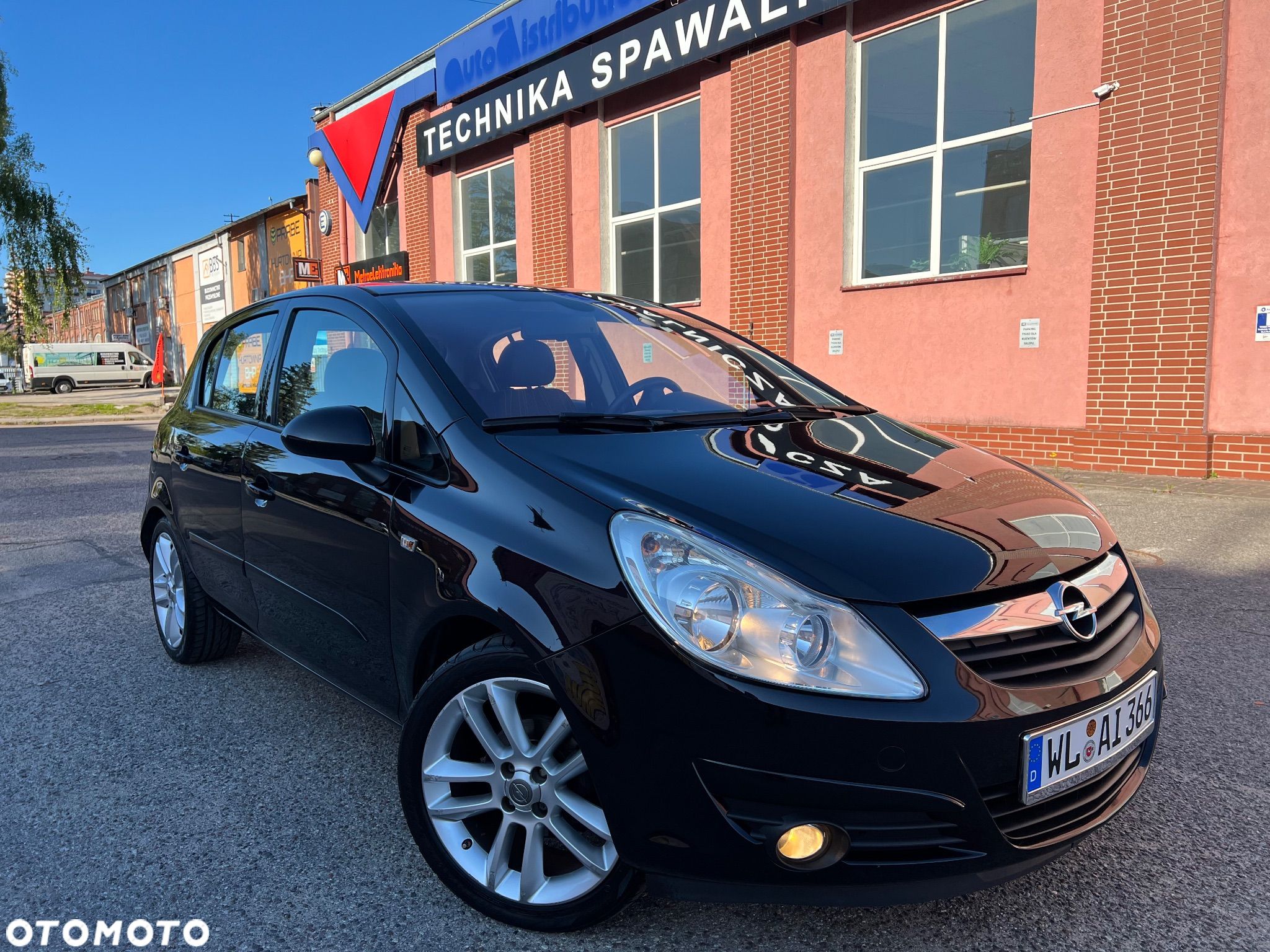 Opel Corsa 1.4 16V Cosmo - 1