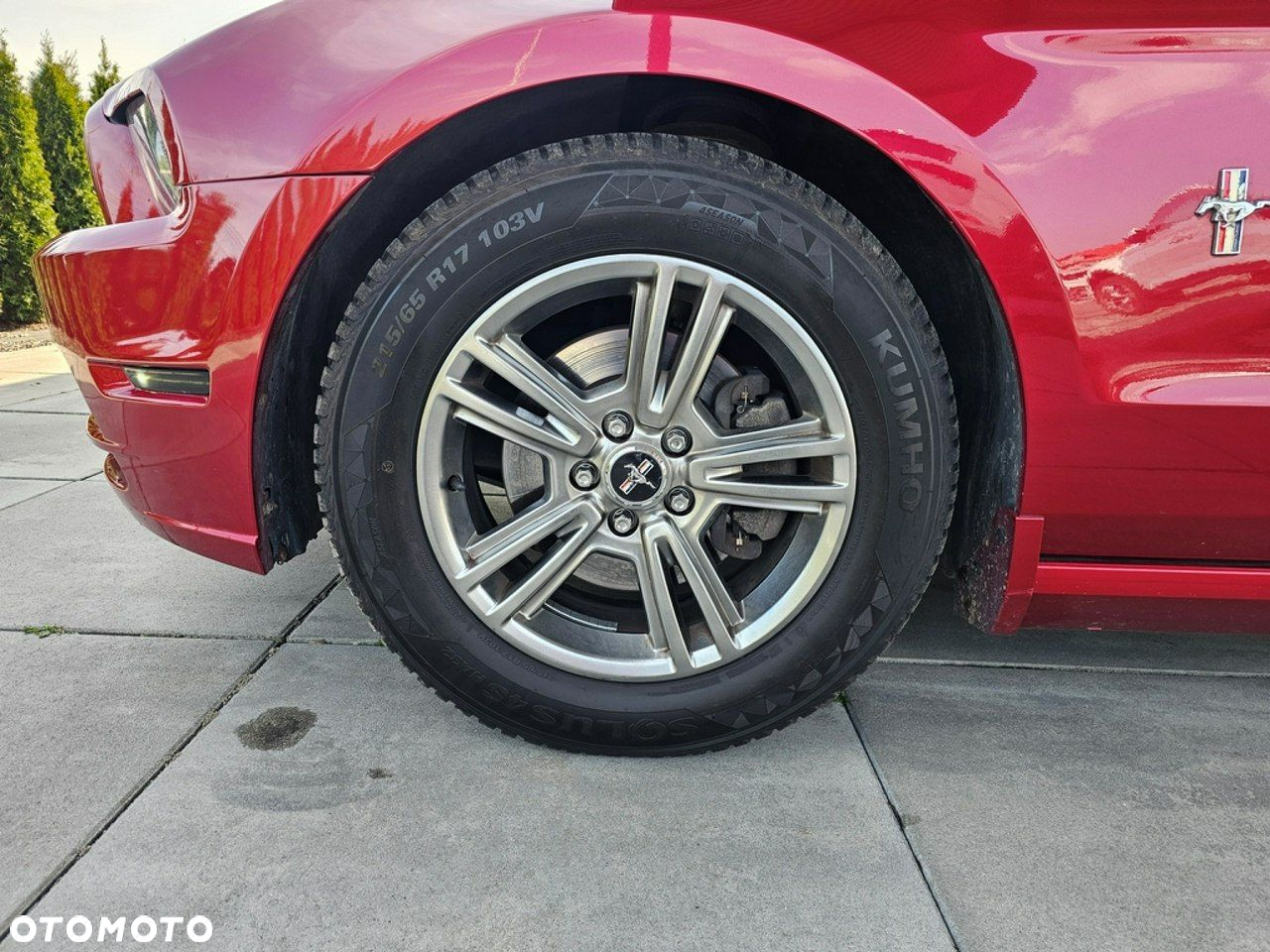 Ford Mustang - 13