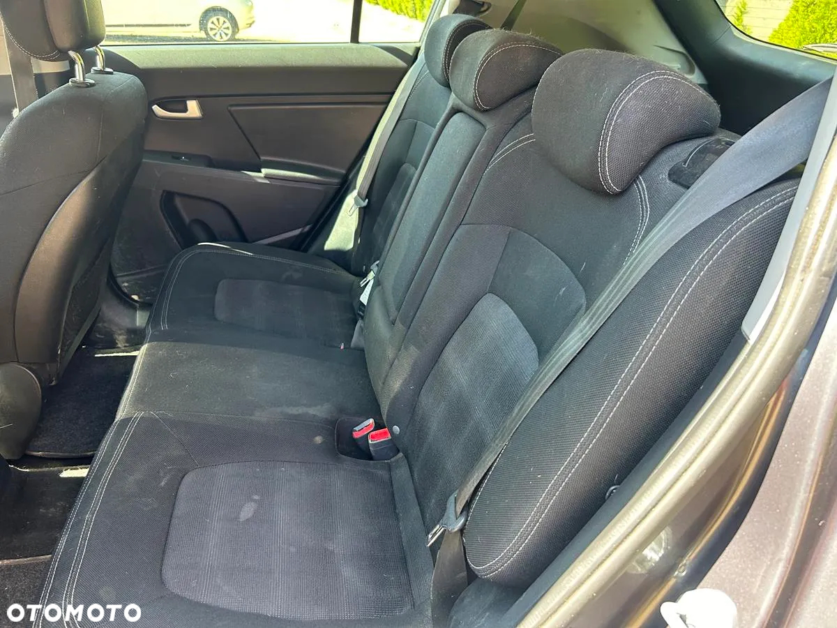 Kia Sportage - 18