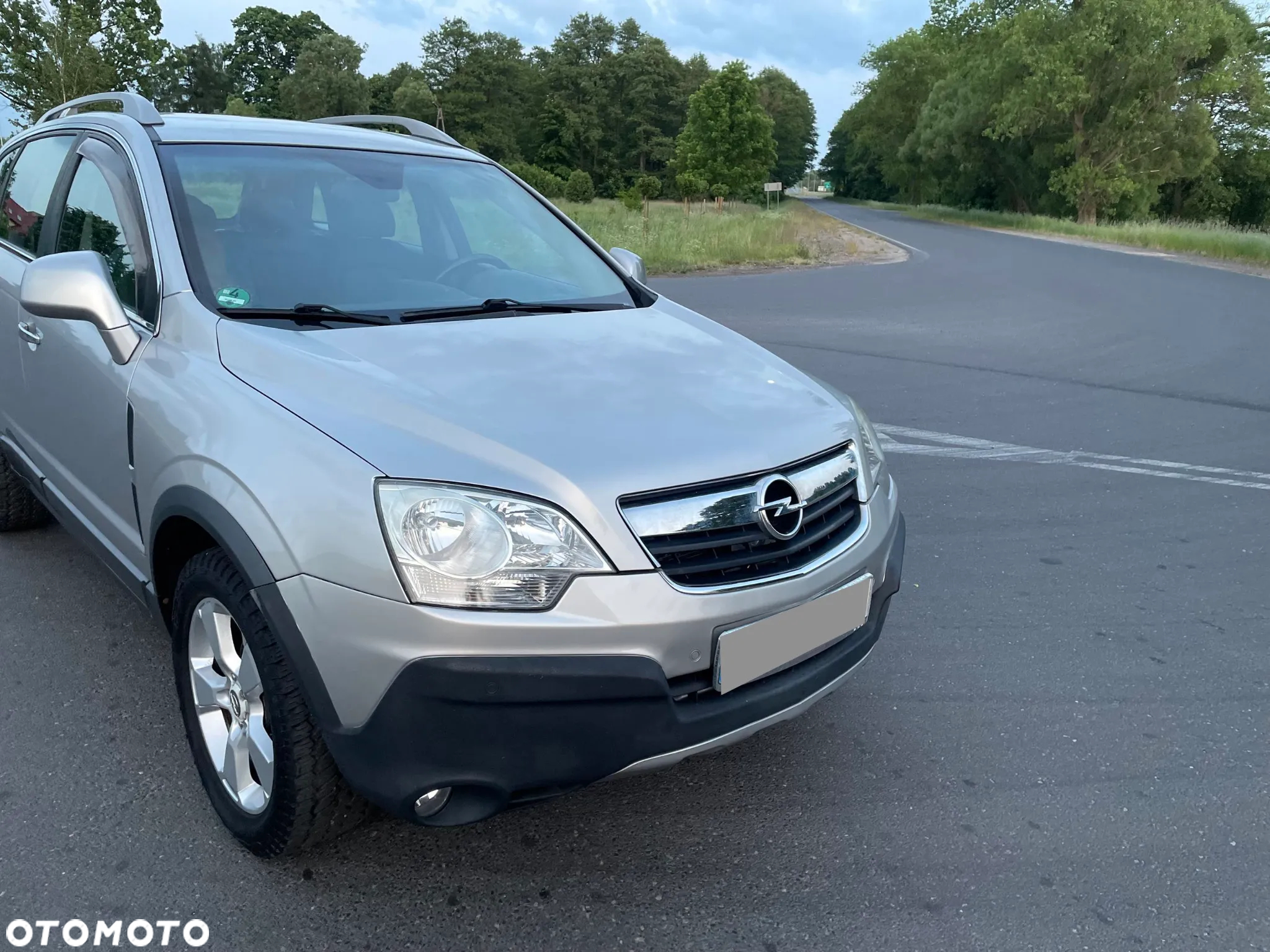 Opel Antara 3.2 V6 Cosmo - 25