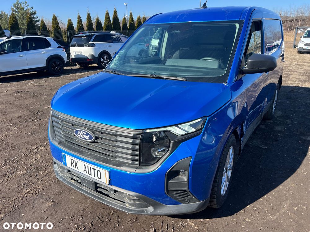 Ford Transit courier automat - 2