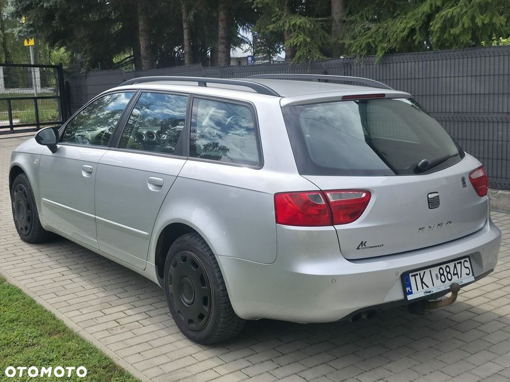 Seat Exeo - 4