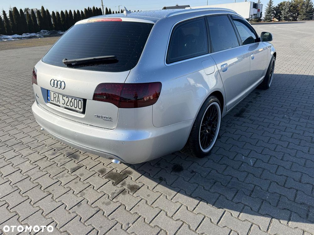 Audi A6 Avant - 4
