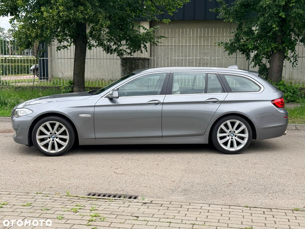 BMW Seria 5 - 4
