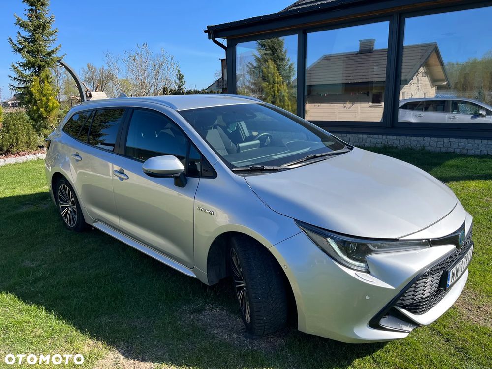 Toyota Corolla 1.8 Hybrid GPF Comfort - 1