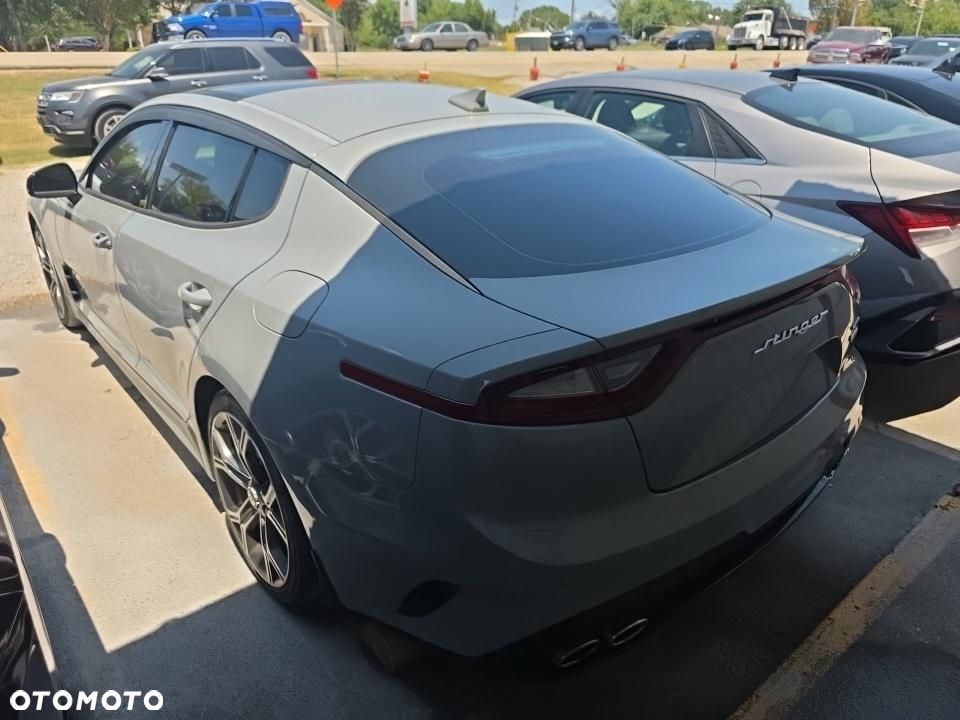 Kia Stinger 3.3 T-GDI V6 GT AWD - 5
