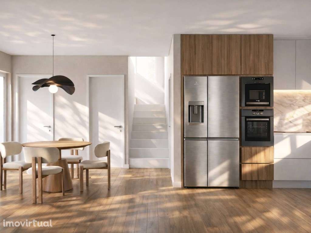 Moradia T4 com piscina, acabamentos de excelência em Pinhal General - Grande imagem: 3/24