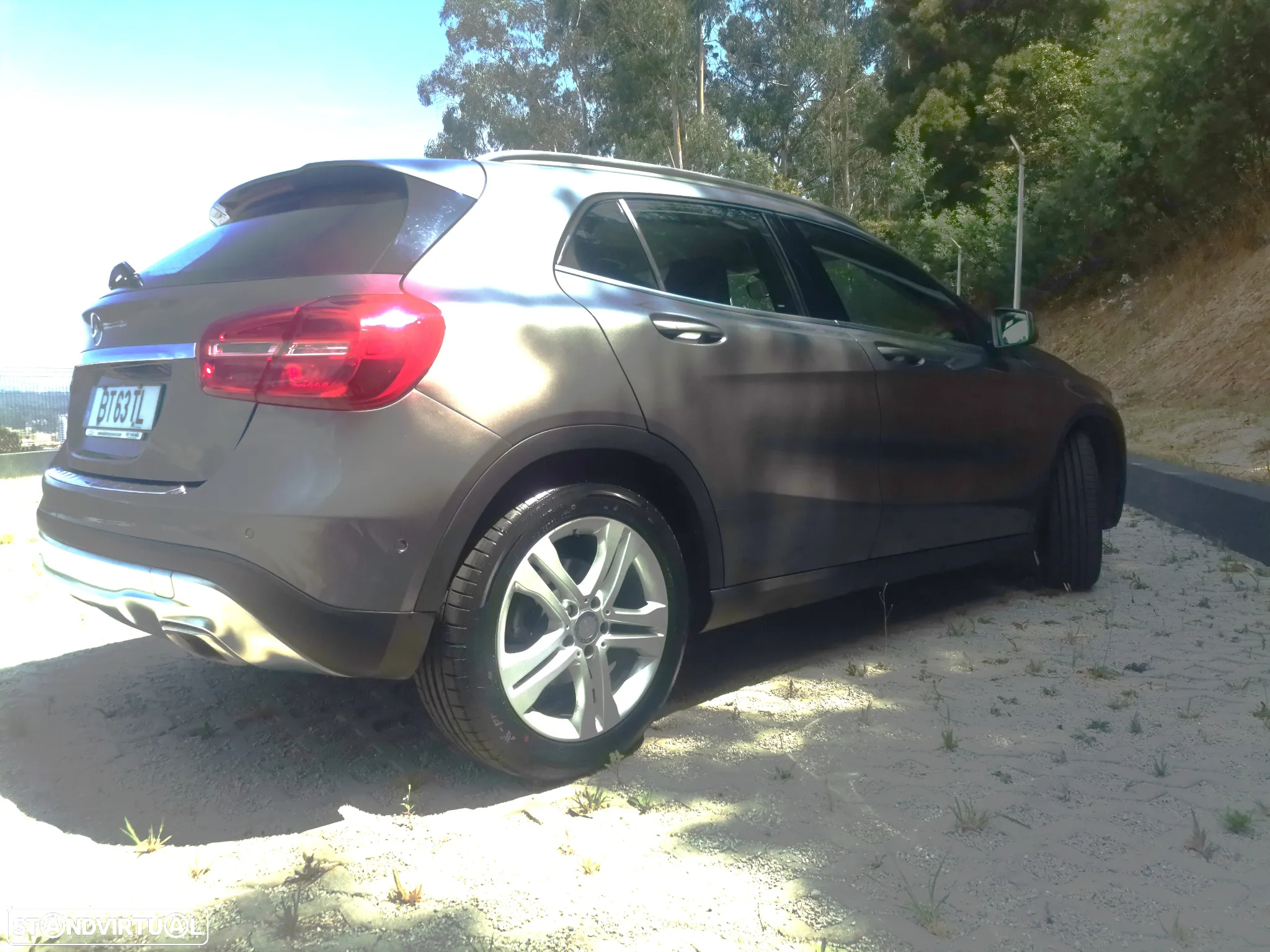 Mercedes-Benz GLA 200 d Urban Aut. - 11