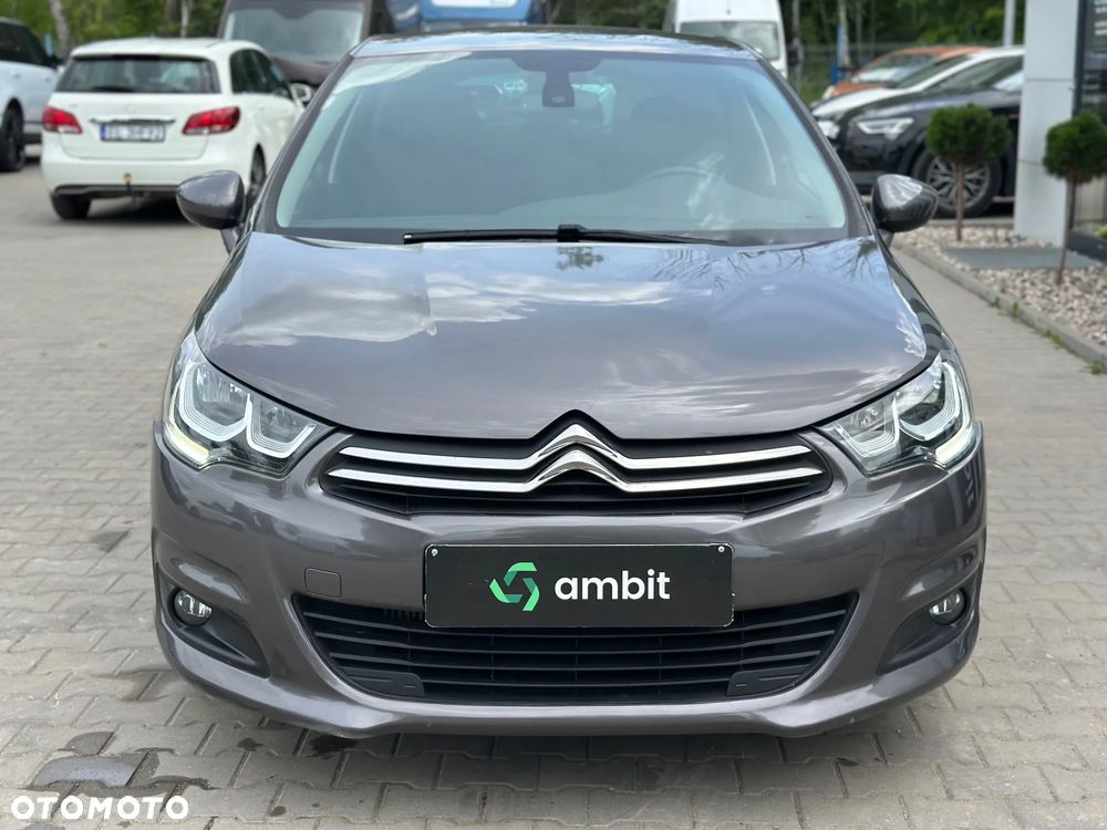 Citroën C4 1.2 PureTech Shine S&S EAT6 - 2