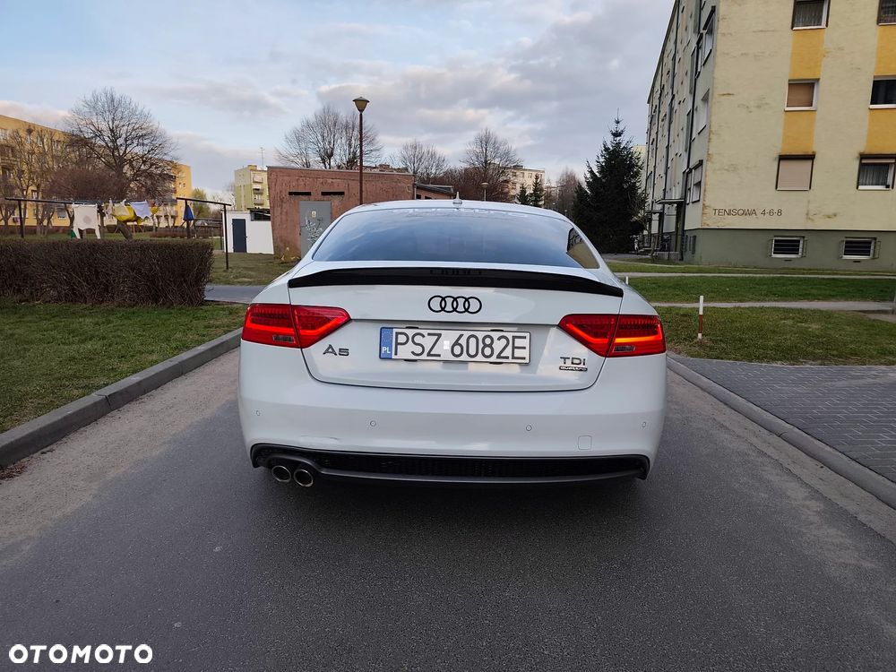 Audi A5 Coupé 2.0 TDI DPF (clean diesel) quattro S tronic - 15