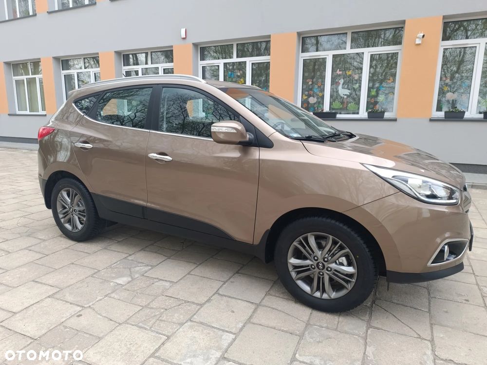Hyundai ix35 1.6 GDI Style 2WD - 15