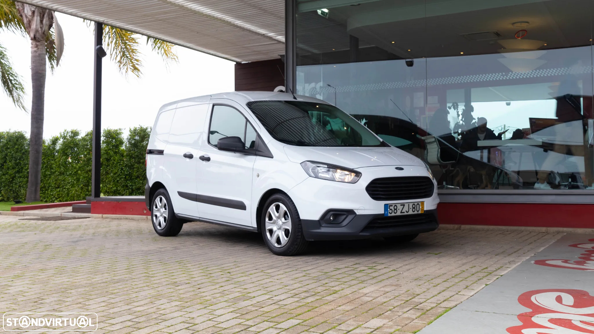Ford Transit Courier 1.5 TDCi Trend - 2