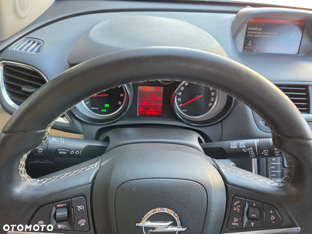 Opel Mokka 1.4 Turbo Automatik Edition - 29