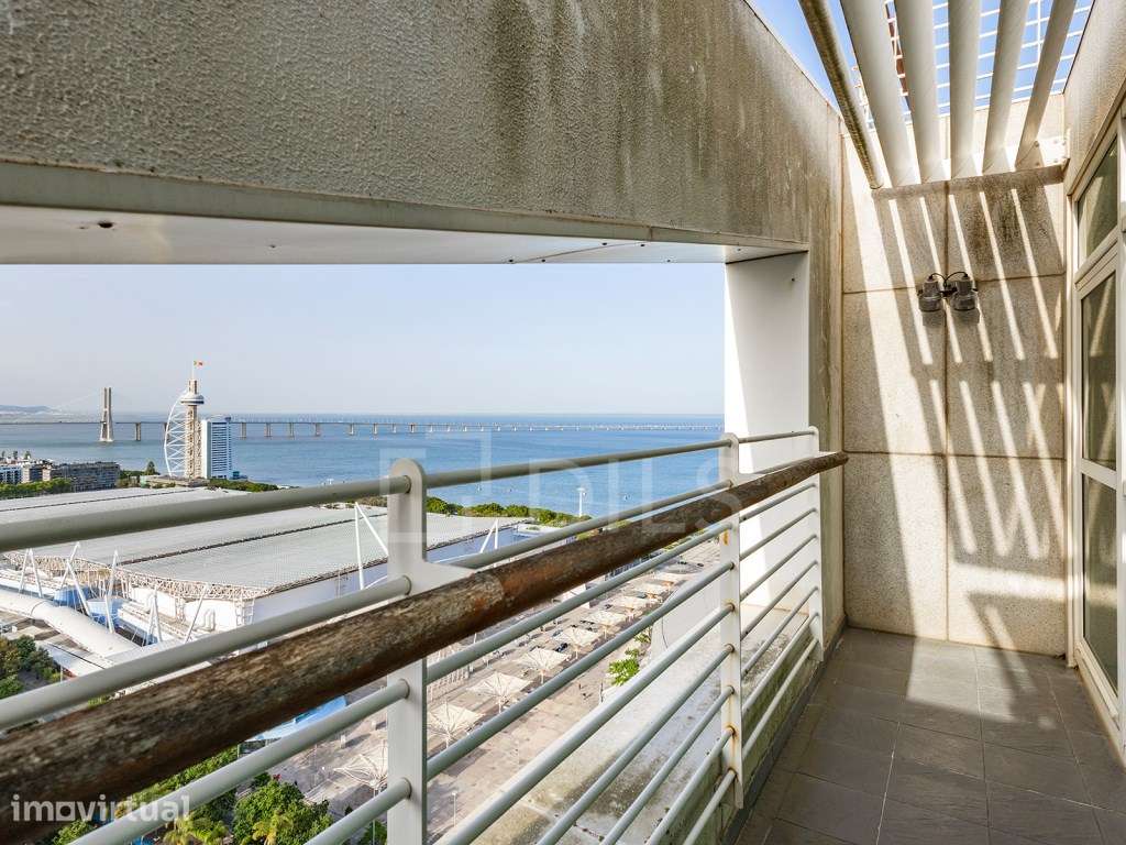 Apartamento T2 com vista rio, Parque das Nações, Lisboa - Grande imagem: 3/20