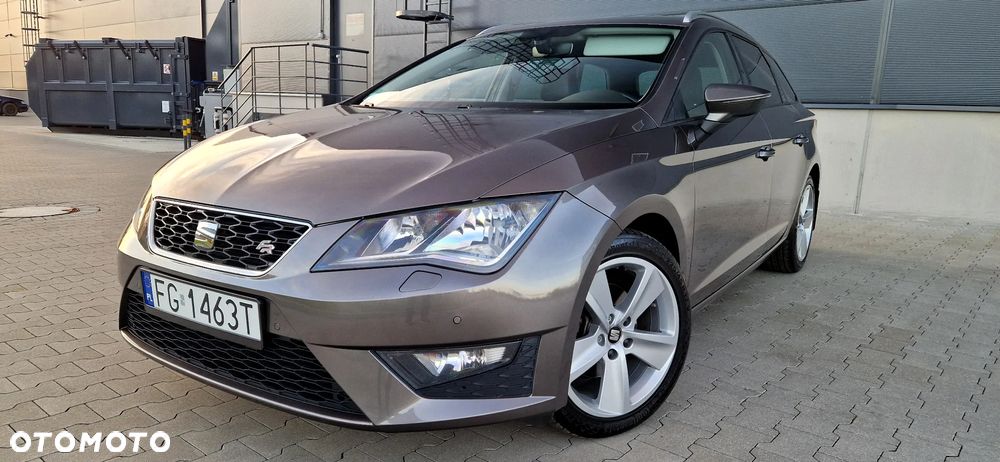 Seat Leon 2.0 TDI DSG FR - 4