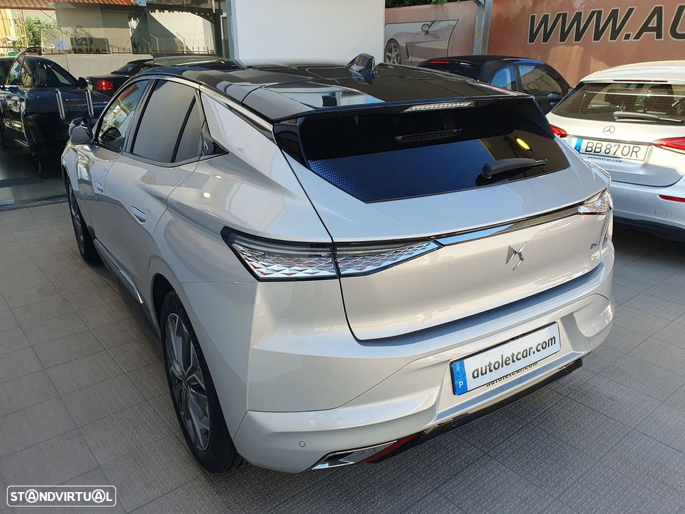 DS DS4 4 1.2 PureTech Performance Line EAT8 - 11