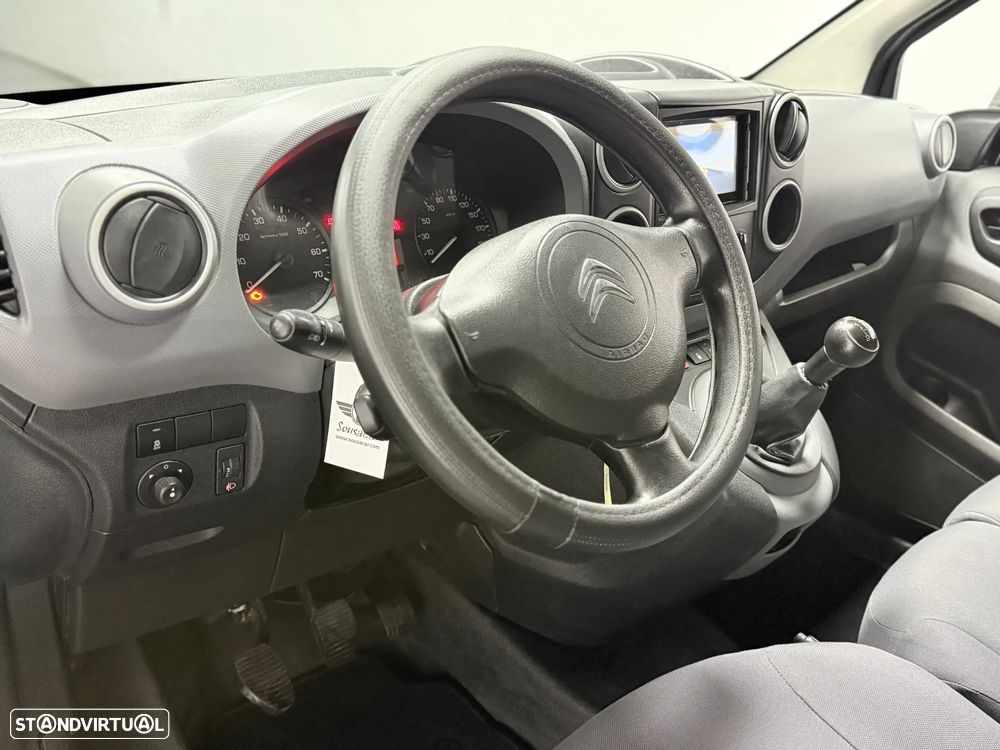 Citroën BERLINGO 1.6 HDI LONGA - 25