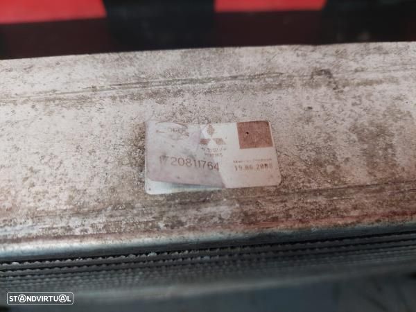 Radiador Do Intercooler Fuso (Mitsubishi) Canter - 3