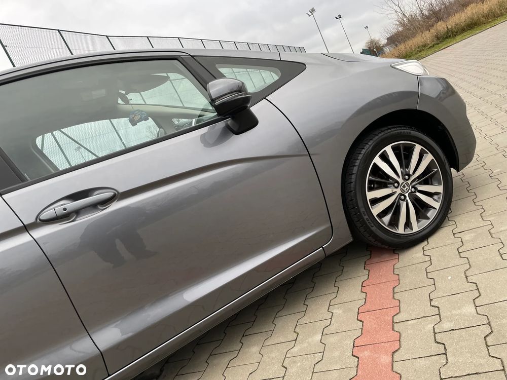 Honda Jazz 1.3 i-VTEC CVT Comfort - 17