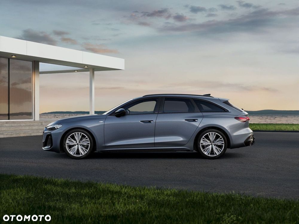 Audi A5 Avant - 4