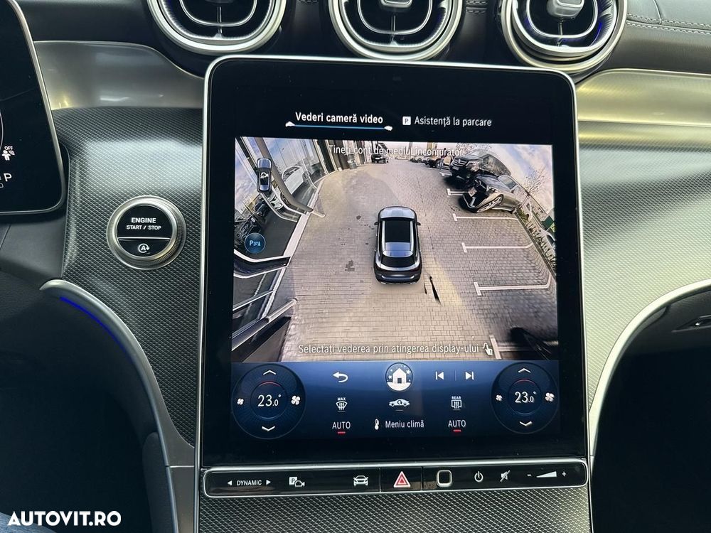 Mercedes-Benz GLC 220 d 4MATIC MHEV - 23