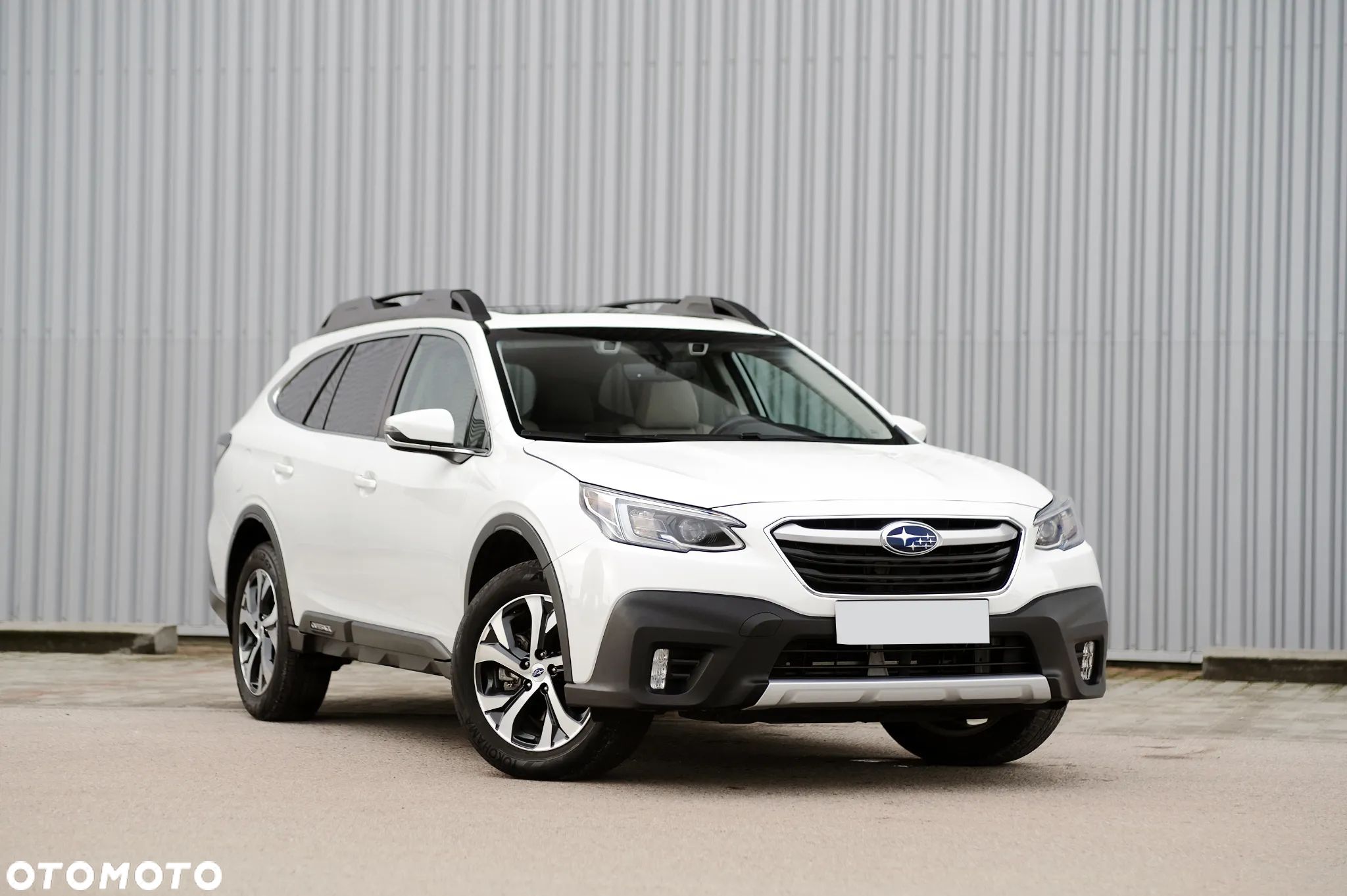 Subaru Outback - 1