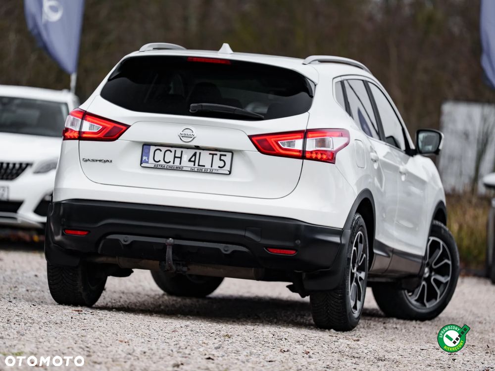 Nissan Qashqai 1.2 DIG-T Tekna Xtronic - 4