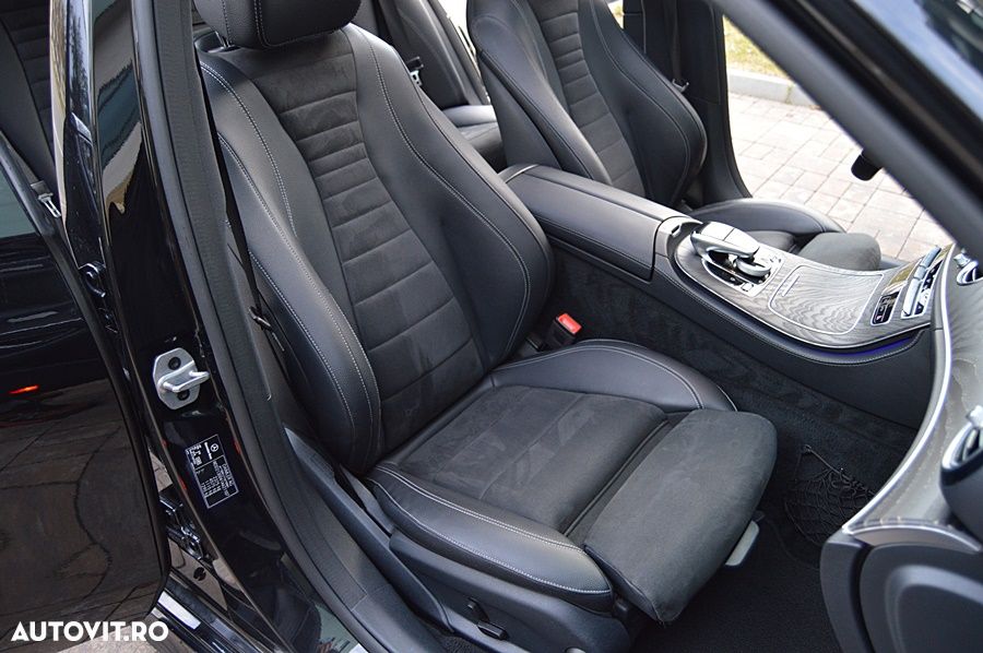 Mercedes-Benz E 220 d 9G-TRONIC AMG Line - 32