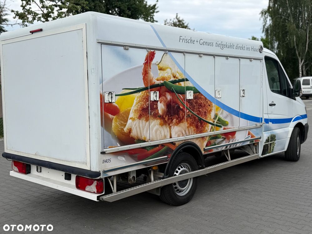Mercedes-Benz sprinter - 5
