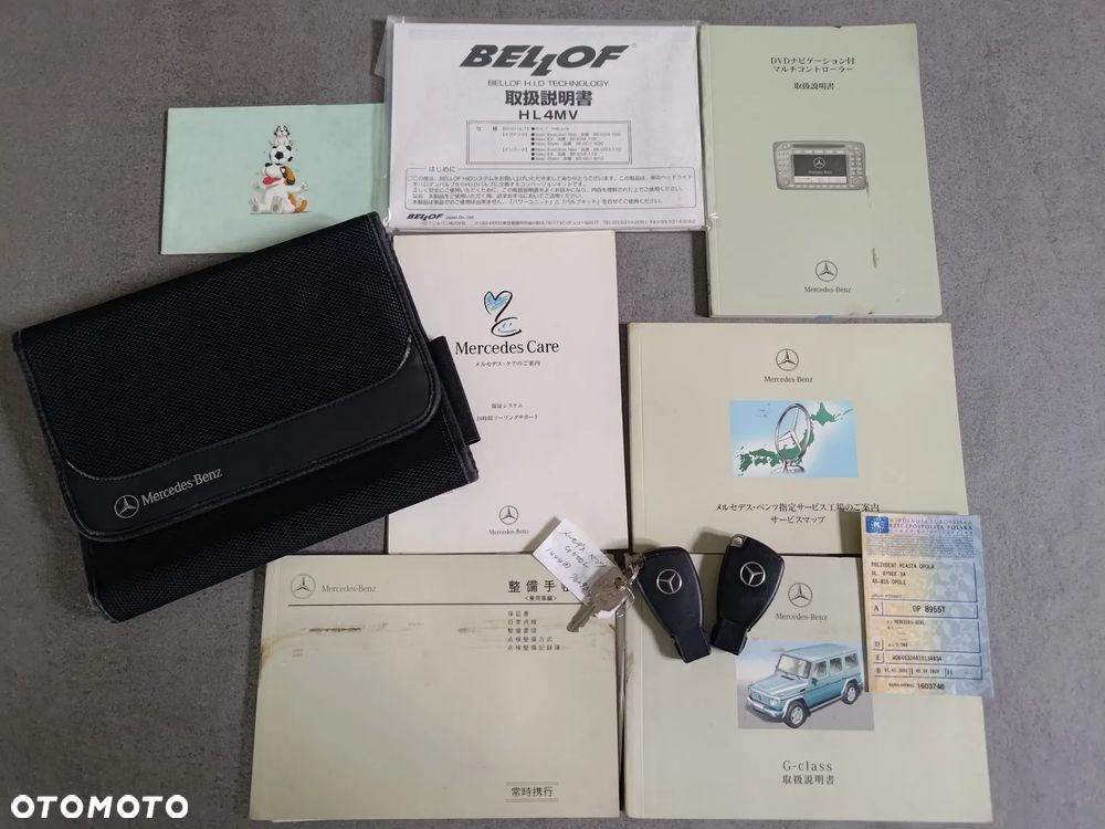 Mercedes-Benz Klasa G - 30