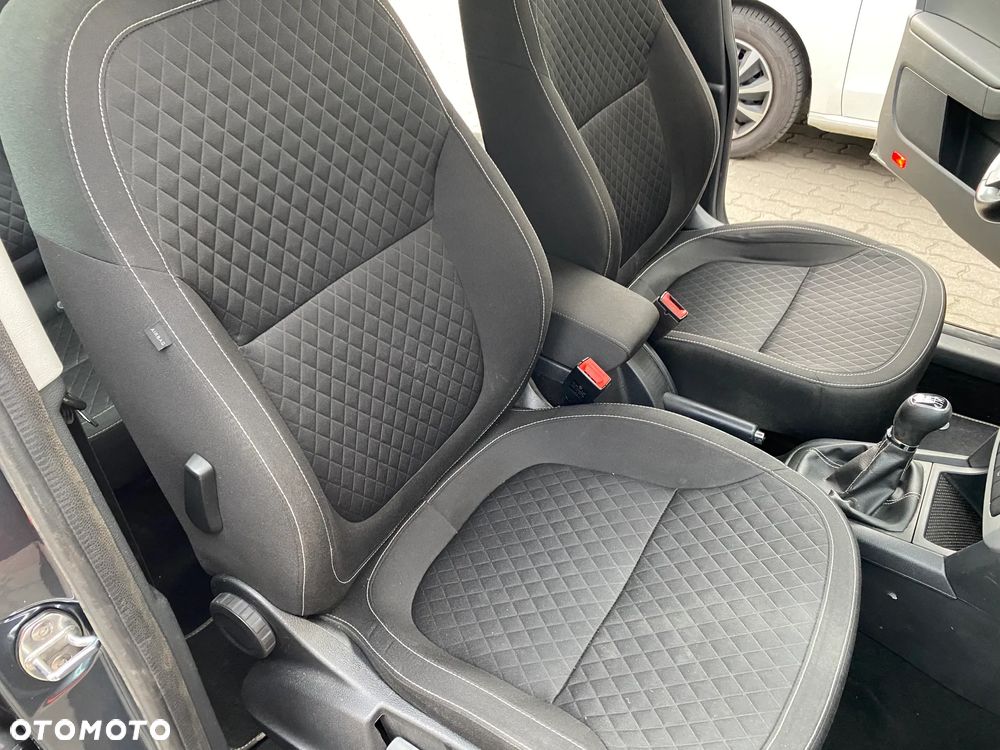 Skoda Yeti 1.2 TSI Edition - 21