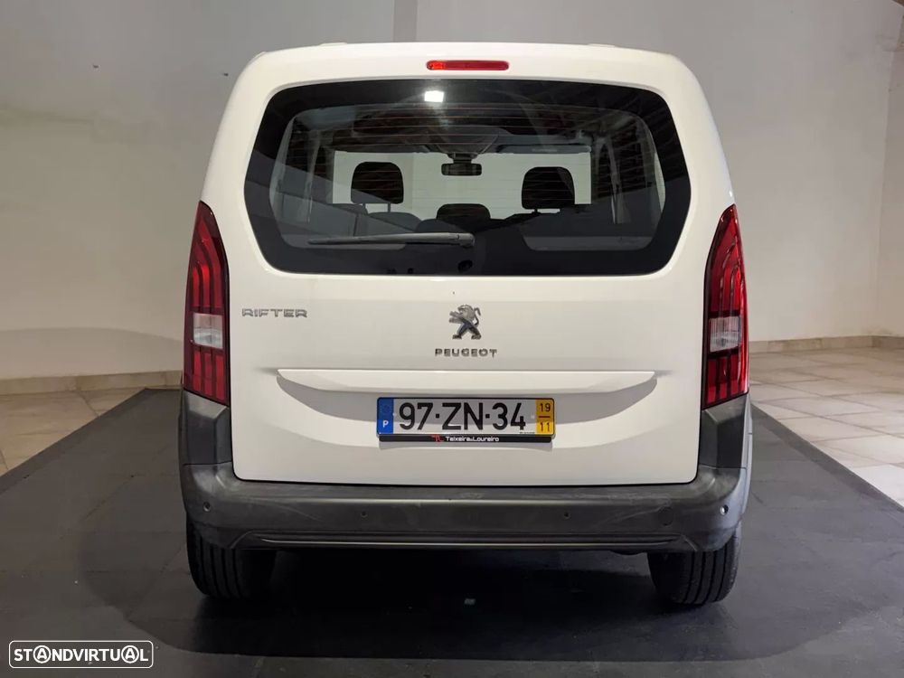 Peugeot Rifter 1.5 BlueHDi Active Pack - 8