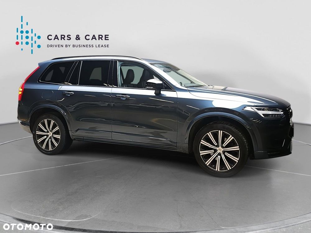 Volvo XC 90 - 7