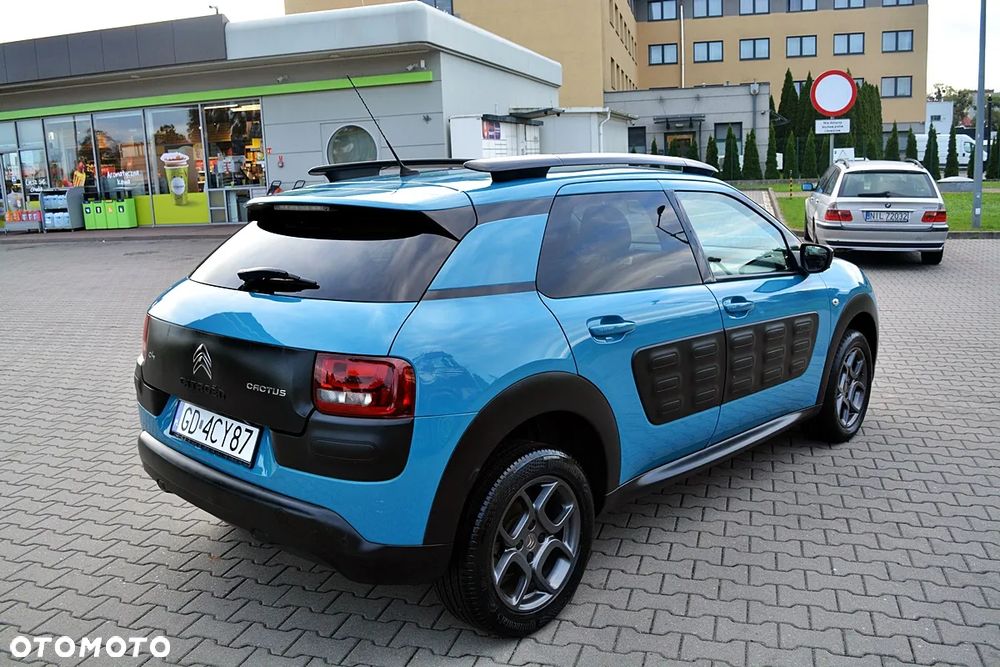 Citroën C4 Cactus Pure Tech 110 Stop&Start EAT6 Shine - 16